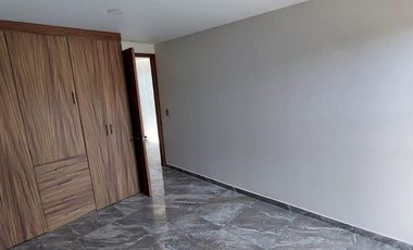 Ultimas casas en venta con tres habitaciones en fraccionamiento cerrado en Tlaxcala.