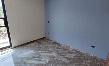 Ultimas casas en venta con tres habitaciones en fraccionamiento cerrado en Tlaxcala.