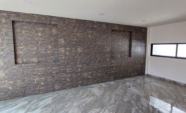 Ultimas casas en venta con tres habitaciones en fraccionamiento cerrado en Tlaxcala.