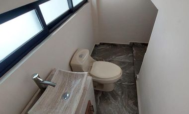 Ultimas casas en venta con tres habitaciones en fraccionamiento cerrado en Tlaxcala.
