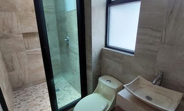 Ultimas casas en venta con tres habitaciones en fraccionamiento cerrado en Tlaxcala.