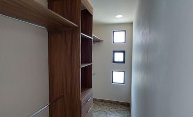 Ultimas casas en venta con tres habitaciones en fraccionamiento cerrado en Tlaxcala.