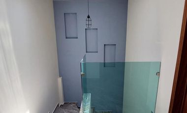 Ultimas casas en venta con tres habitaciones en fraccionamiento cerrado en Tlaxcala.