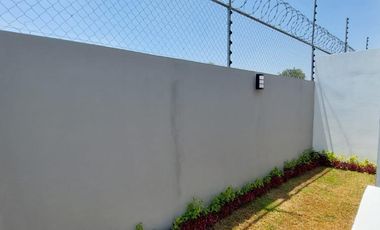 Ultimas casas en venta con tres habitaciones en fraccionamiento cerrado en Tlaxcala.