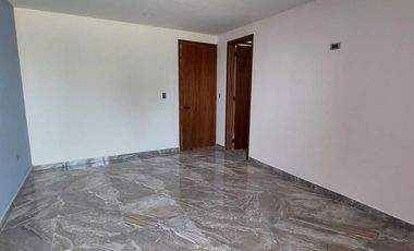 Ultimas casas en venta con tres habitaciones en fraccionamiento cerrado en Tlaxcala.