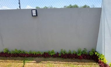 Ultimas casas en venta con tres habitaciones en fraccionamiento cerrado en Tlaxcala.