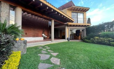 Casa - Club de golf Tabachines