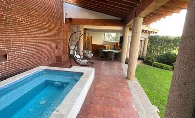 Casa - Club de golf Tabachines