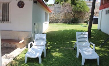 Casa en Pueblo Tequesquitengo