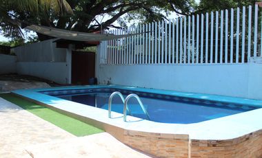 Casa en Pueblo Tequesquitengo