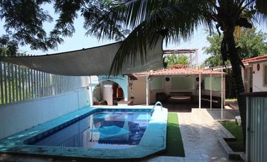 Casa en Pueblo Tequesquitengo