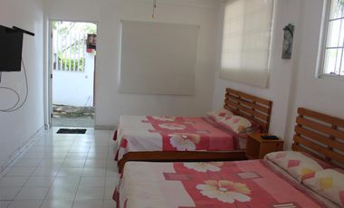 Casa en Pueblo Tequesquitengo