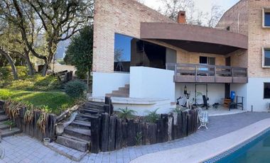 CASA VENTA RESIDENCIAL CHIPINQUE zona valle SAN PEDRO