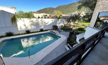 CASA VENTA RESIDENCIAL CHIPINQUE zona valle SAN PEDRO