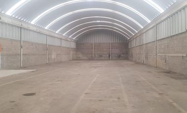 Bodega / Nave Industrial en venta en Aguascalientes
