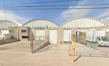 Bodega / Nave Industrial en venta en Aguascalientes