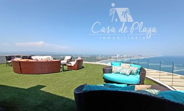 Casa en condominio en  venta Cima Real Acapulco Diamante