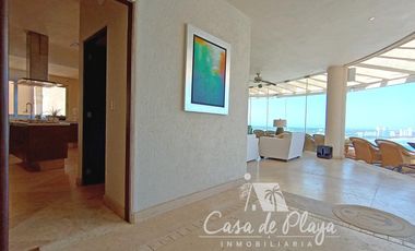Casa en condominio en  venta Cima Real Acapulco Diamante