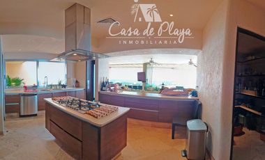 Casa en condominio en  venta Cima Real Acapulco Diamante