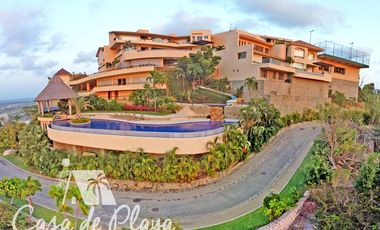 Casa en condominio en  venta Cima Real Acapulco Diamante