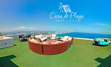 Casa en condominio en  venta Cima Real Acapulco Diamante