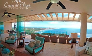 Casa en condominio en  venta Cima Real Acapulco Diamante