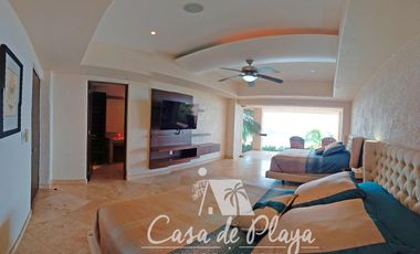 Casa en condominio en  venta Cima Real Acapulco Diamante