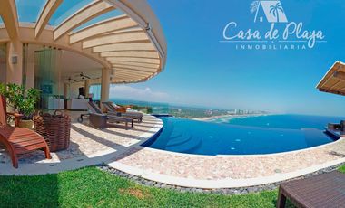 Casa en condominio en  venta Cima Real Acapulco Diamante