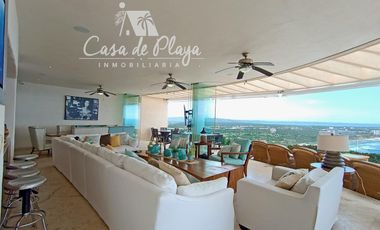Casa en condominio en  venta Cima Real Acapulco Diamante