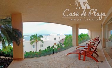 Casa en condominio en  venta Cima Real Acapulco Diamante