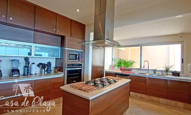 Casa en condominio en  venta Cima Real Acapulco Diamante