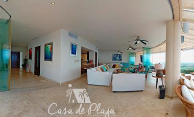 Casa en condominio en  venta Cima Real Acapulco Diamante