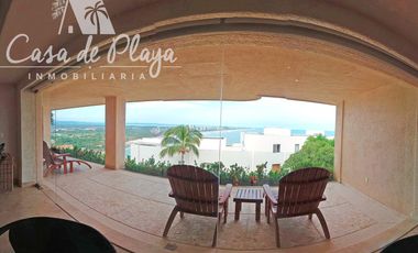 Casa en condominio en  venta Cima Real Acapulco Diamante