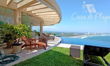 Casa en condominio en  venta Cima Real Acapulco Diamante