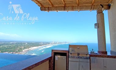 Casa en condominio en  venta Cima Real Acapulco Diamante