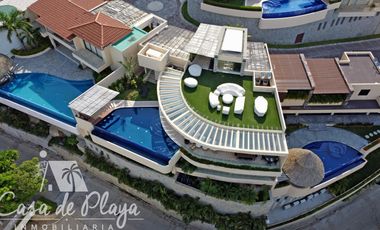 Casa en condominio en  venta Cima Real Acapulco Diamante