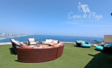 Casa en condominio en  venta Cima Real Acapulco Diamante