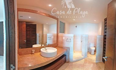 Casa en condominio en  venta Cima Real Acapulco Diamante