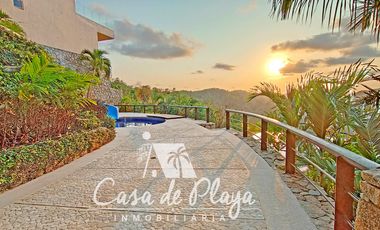 Casa en condominio en  venta Cima Real Acapulco Diamante