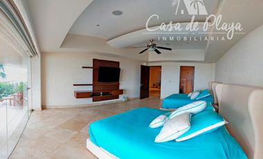 Casa en condominio en  venta Cima Real Acapulco Diamante