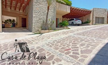 Casa en condominio en  venta Cima Real Acapulco Diamante