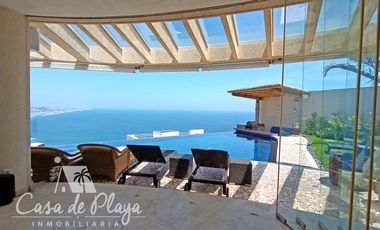 Casa en condominio en  venta Cima Real Acapulco Diamante