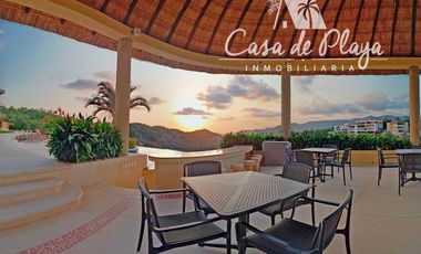 Casa en condominio en  venta Cima Real Acapulco Diamante