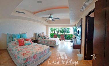 Casa en condominio en  venta Cima Real Acapulco Diamante