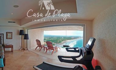 Casa en condominio en  venta Cima Real Acapulco Diamante