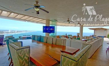 Casa en condominio en  venta Cima Real Acapulco Diamante