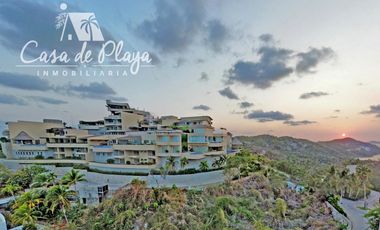 Casa en condominio en  venta Cima Real Acapulco Diamante