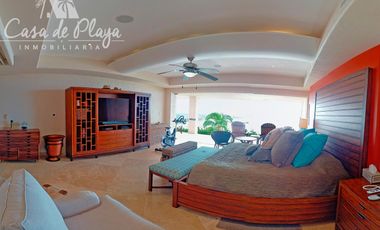 Casa en condominio en  venta Cima Real Acapulco Diamante