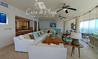 Casa en condominio en  venta Cima Real Acapulco Diamante