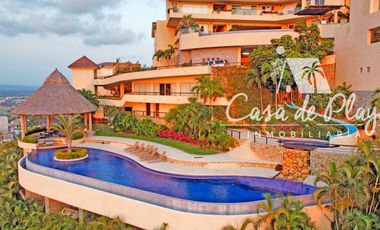 Casa en condominio en  venta Cima Real Acapulco Diamante